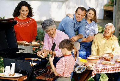 Reuniones Familiares